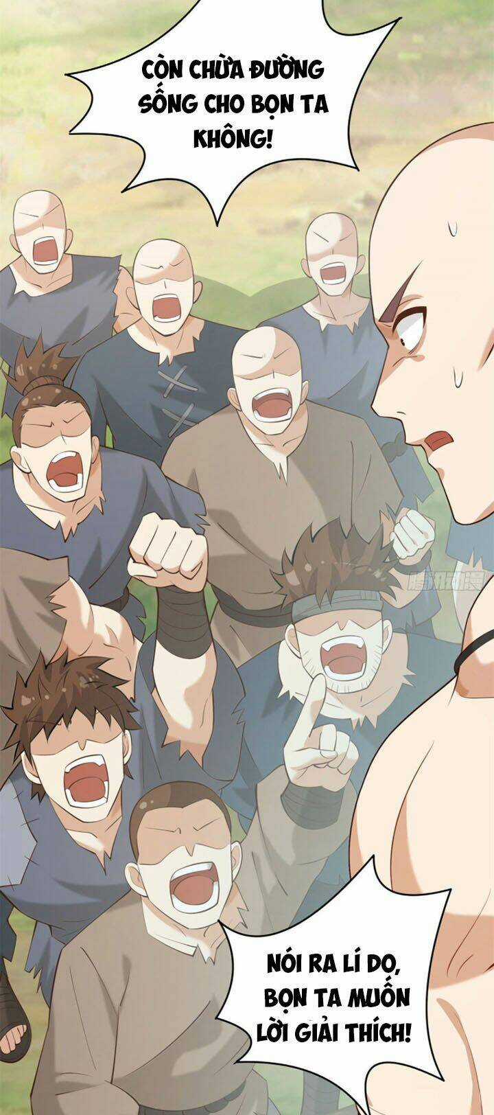 Chân Võ Thế Giới - Chapter 3 - Trang 45