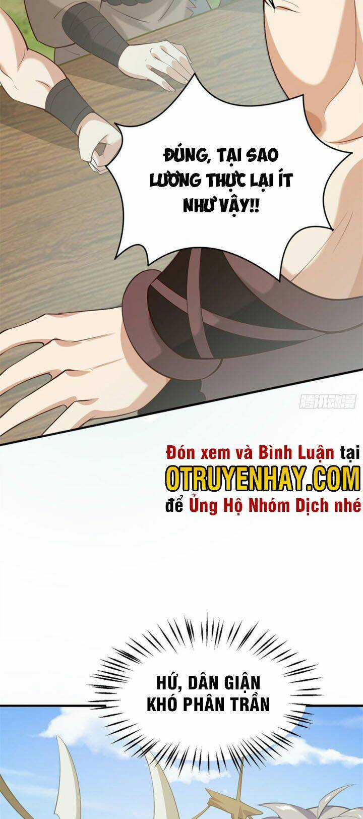 Chân Võ Thế Giới - Chapter 3 - Trang 46