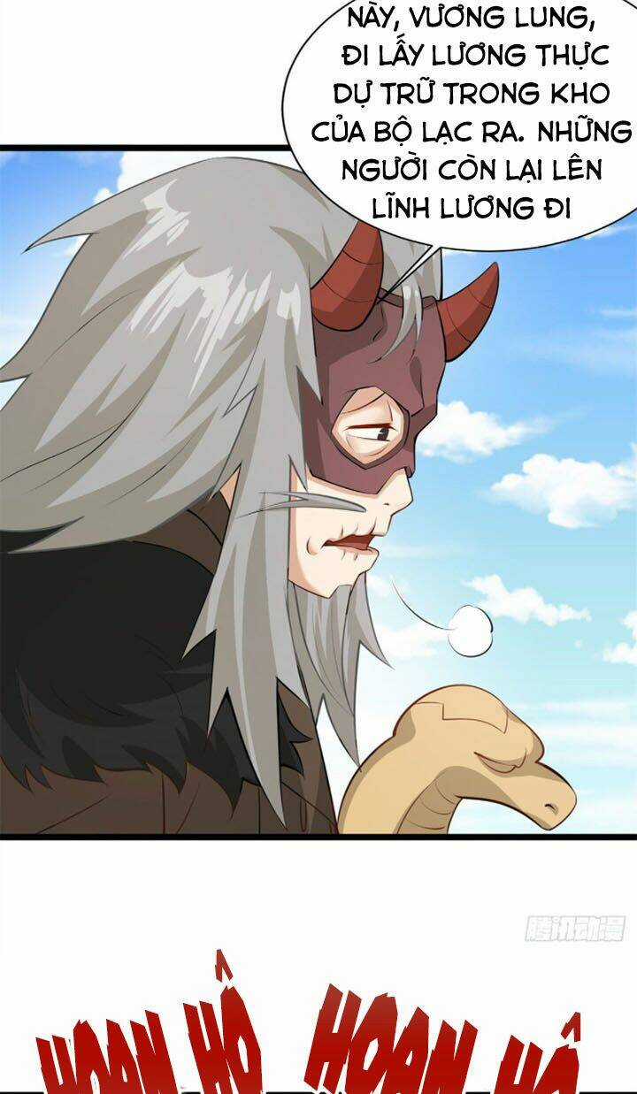 Chân Võ Thế Giới - Chapter 3 - Trang 7