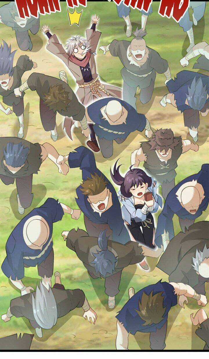 Chân Võ Thế Giới - Chapter 3 - Trang 8