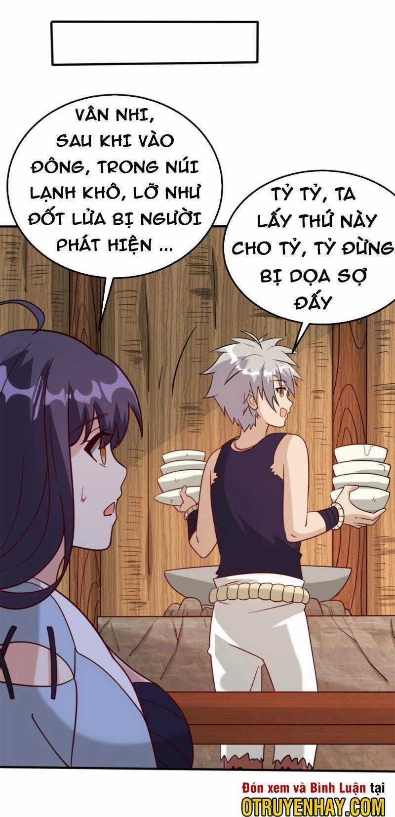 Chân Võ Thế Giới - Chapter 30 - Trang 20