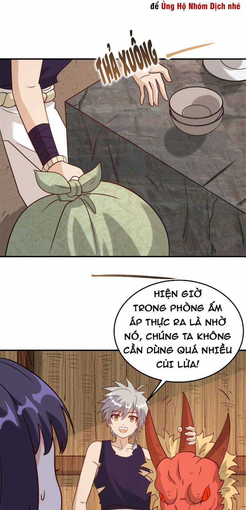 Chân Võ Thế Giới - Chapter 30 - Trang 21