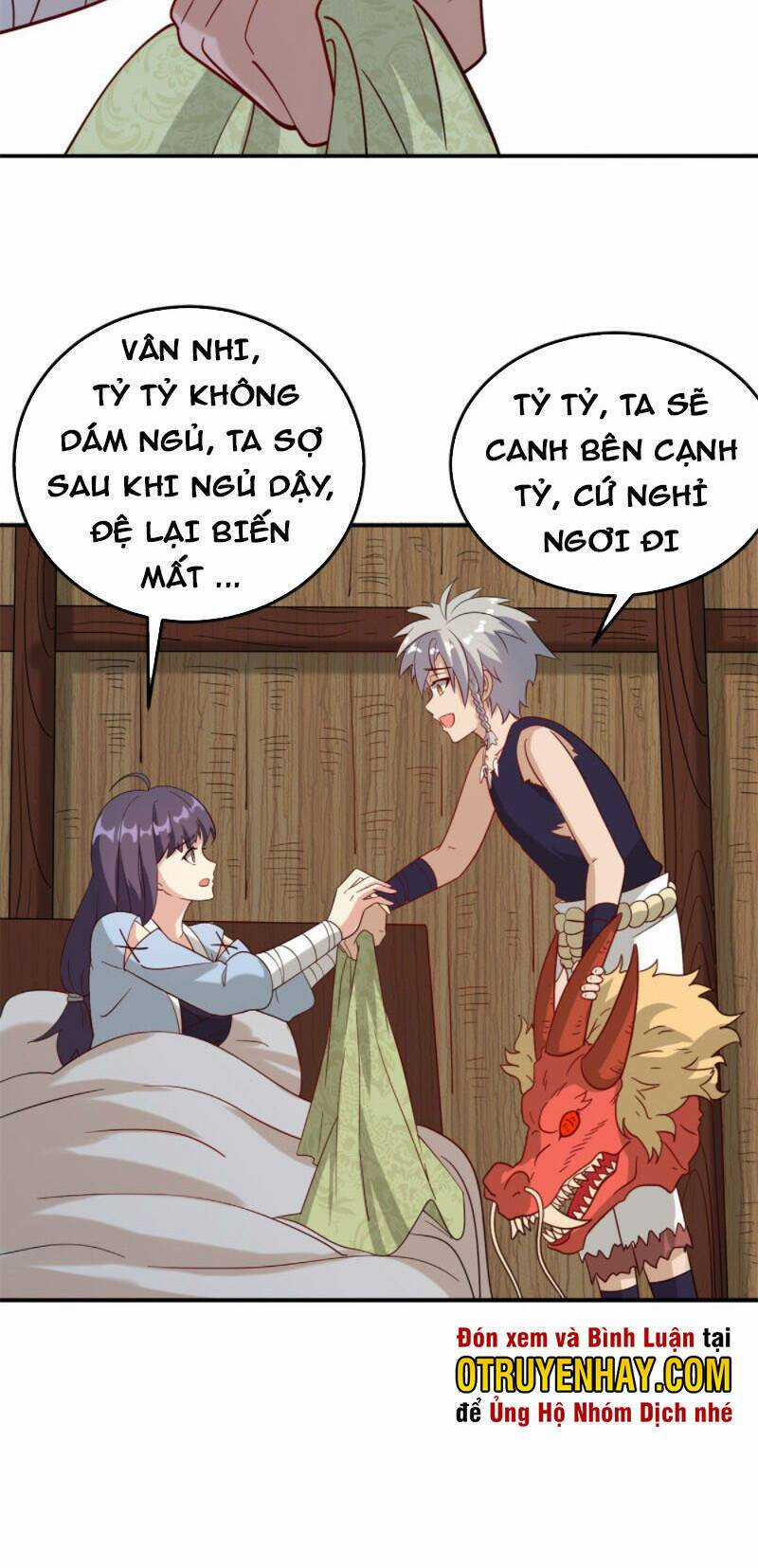 Chân Võ Thế Giới - Chapter 30 - Trang 23