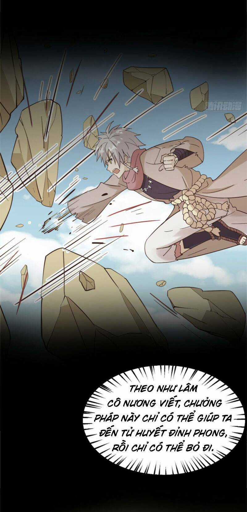 Chân Võ Thế Giới - Chapter 30 - Trang 31