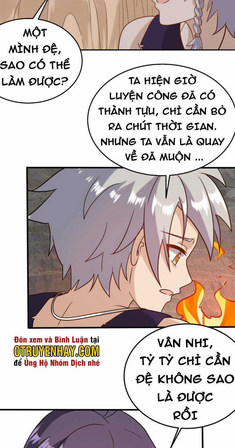 Chân Võ Thế Giới - Chapter 30 - Trang 8