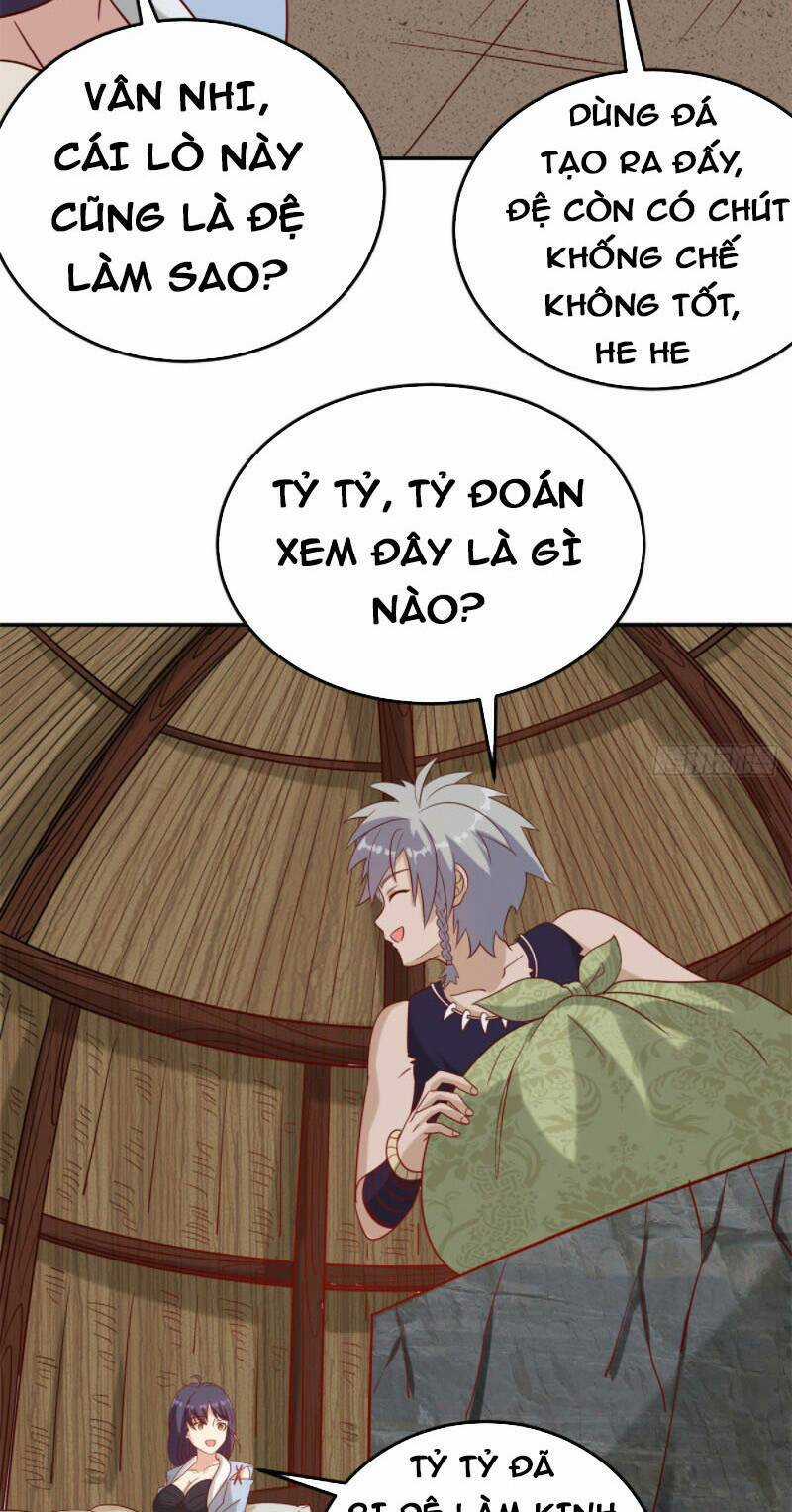 Chân Võ Thế Giới - Chapter 30 - Trang 10