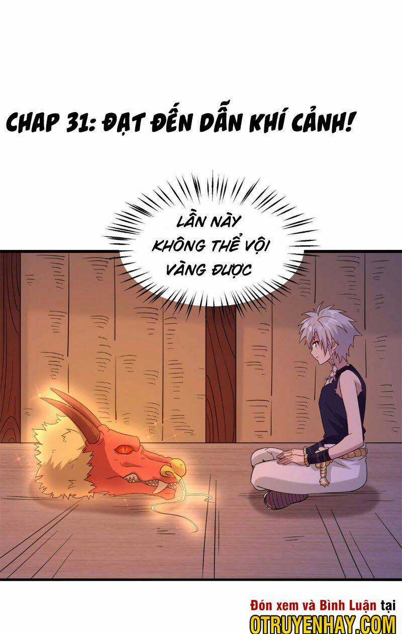 Chân Võ Thế Giới - Chapter 31 - Trang 1
