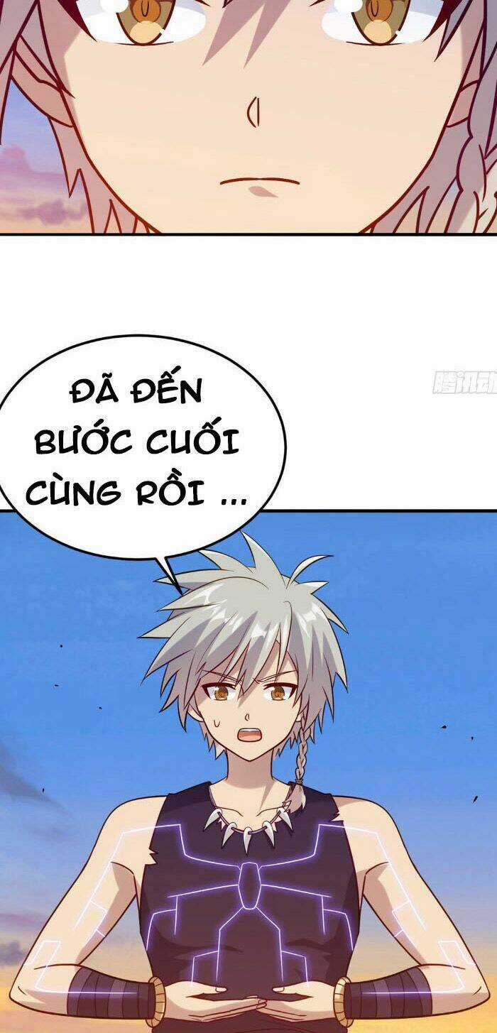 Chân Võ Thế Giới - Chapter 31 - Trang 34