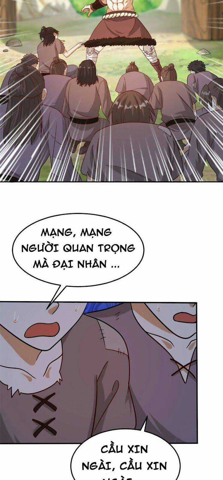 Chân Võ Thế Giới - Chapter 32 - Trang 11