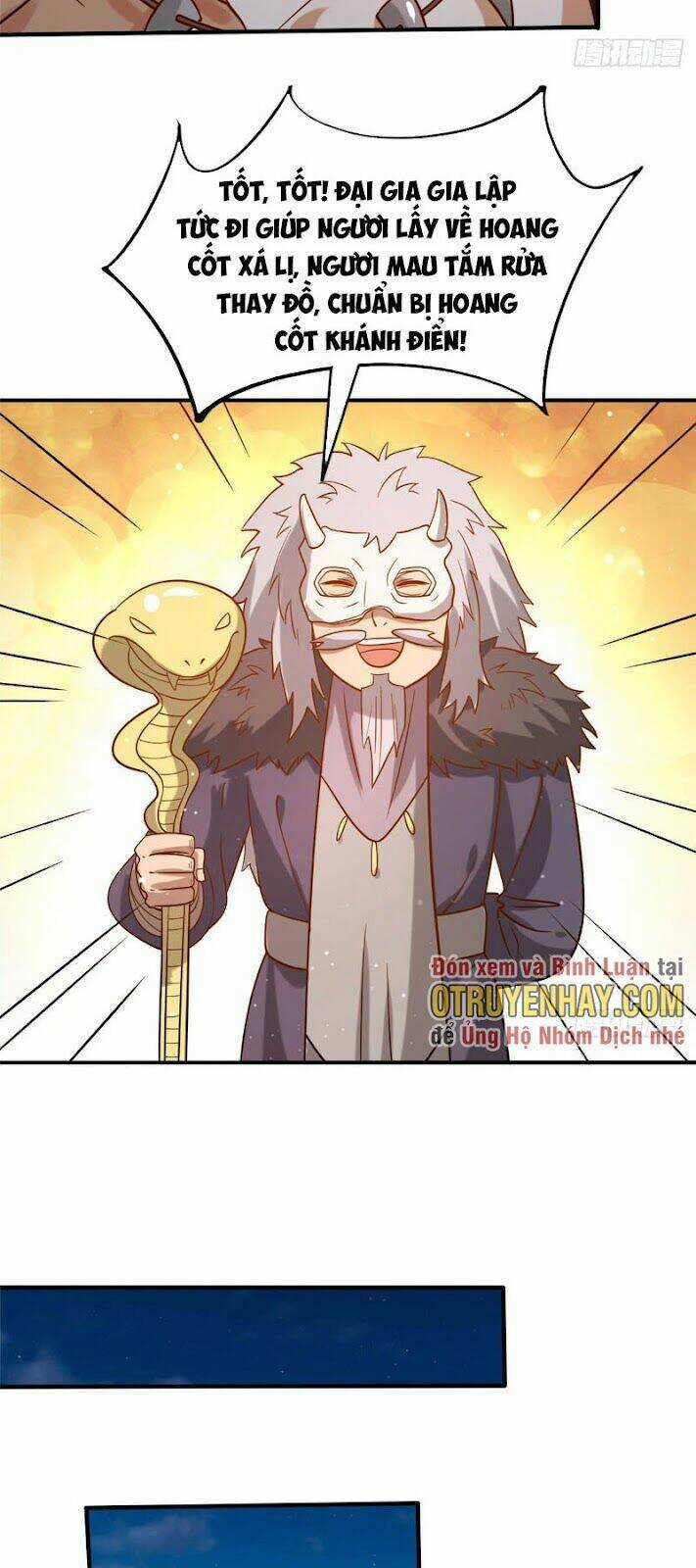 Chân Võ Thế Giới - Chapter 32 - Trang 18