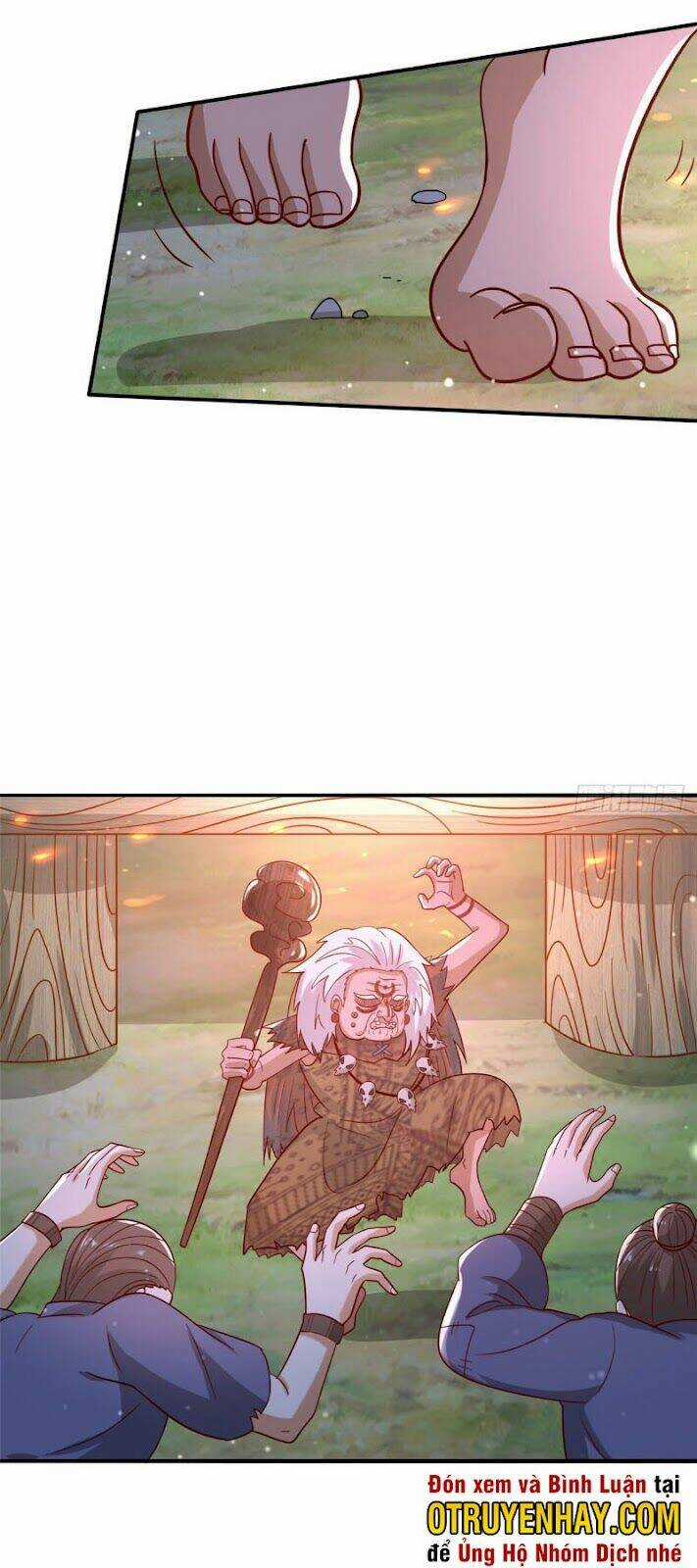 Chân Võ Thế Giới - Chapter 32 - Trang 20