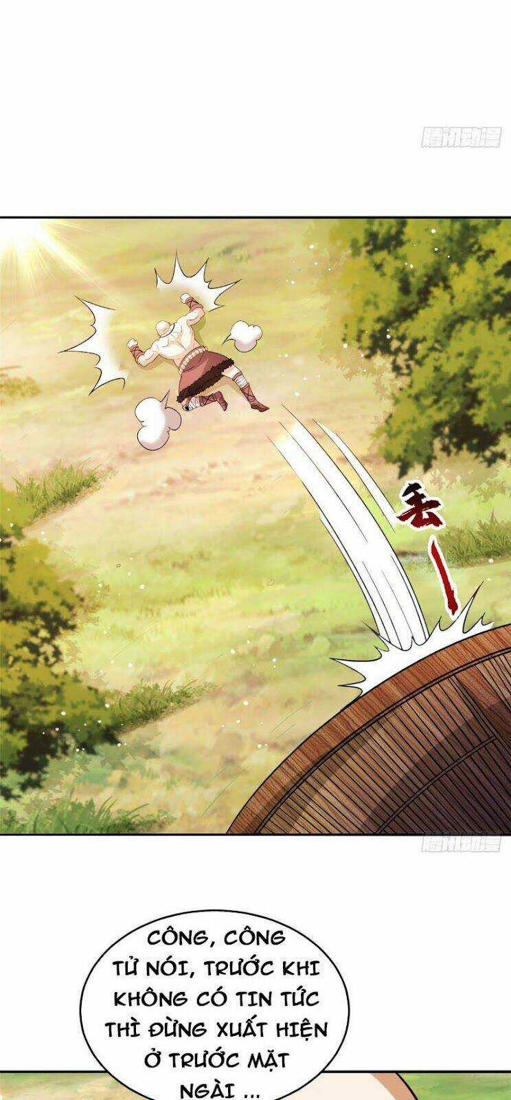 Chân Võ Thế Giới - Chapter 32 - Trang 6