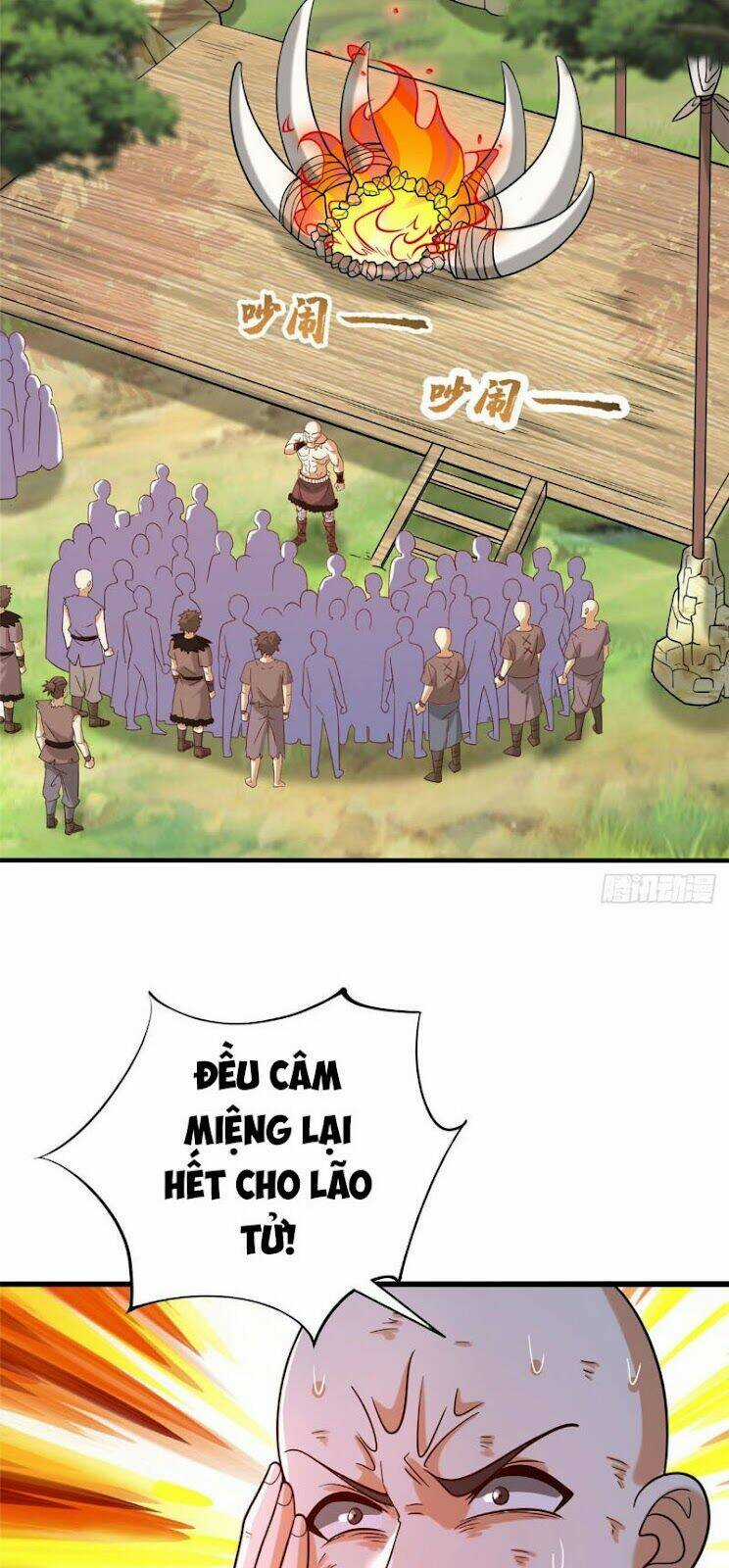 Chân Võ Thế Giới - Chapter 32 - Trang 8