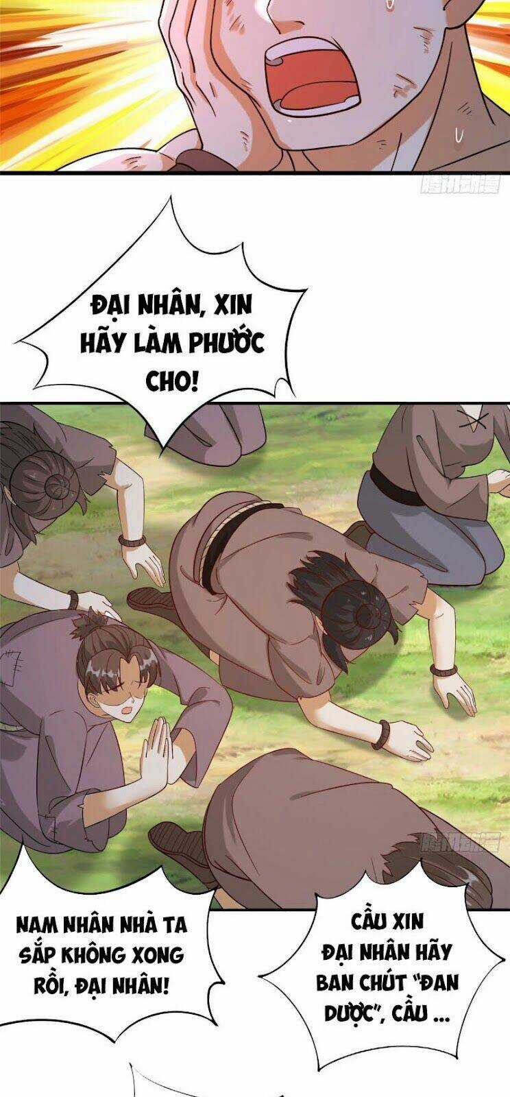 Chân Võ Thế Giới - Chapter 32 - Trang 9