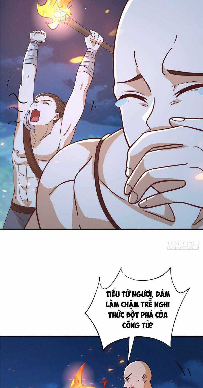 Chân Võ Thế Giới - Chapter 33 - Trang 14