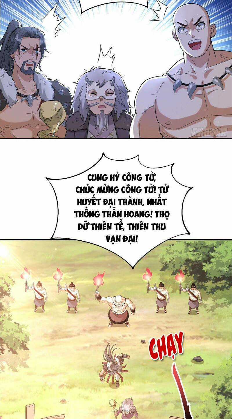 Chân Võ Thế Giới - Chapter 33 - Trang 23