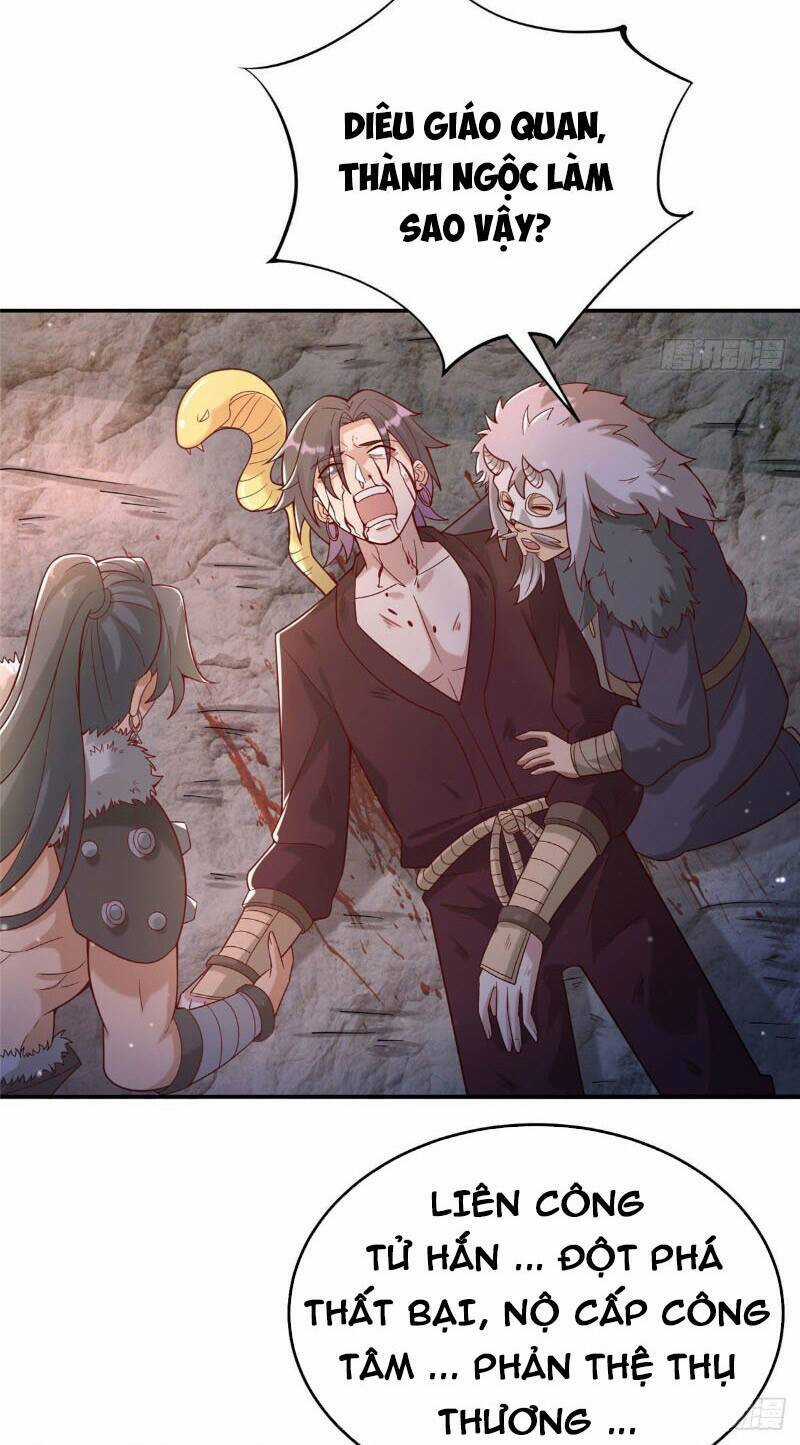 Chân Võ Thế Giới - Chapter 33 - Trang 26