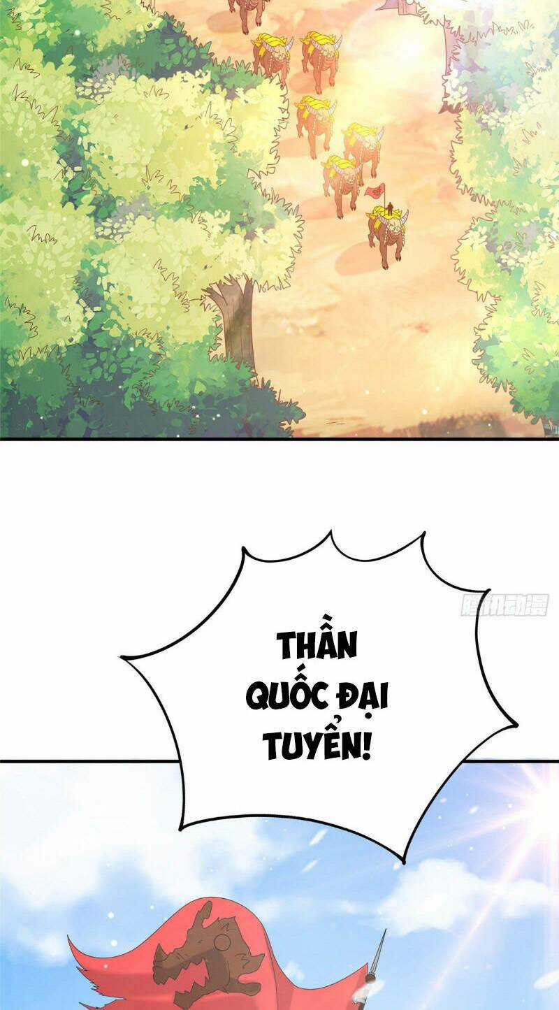 Chân Võ Thế Giới - Chapter 33 - Trang 35