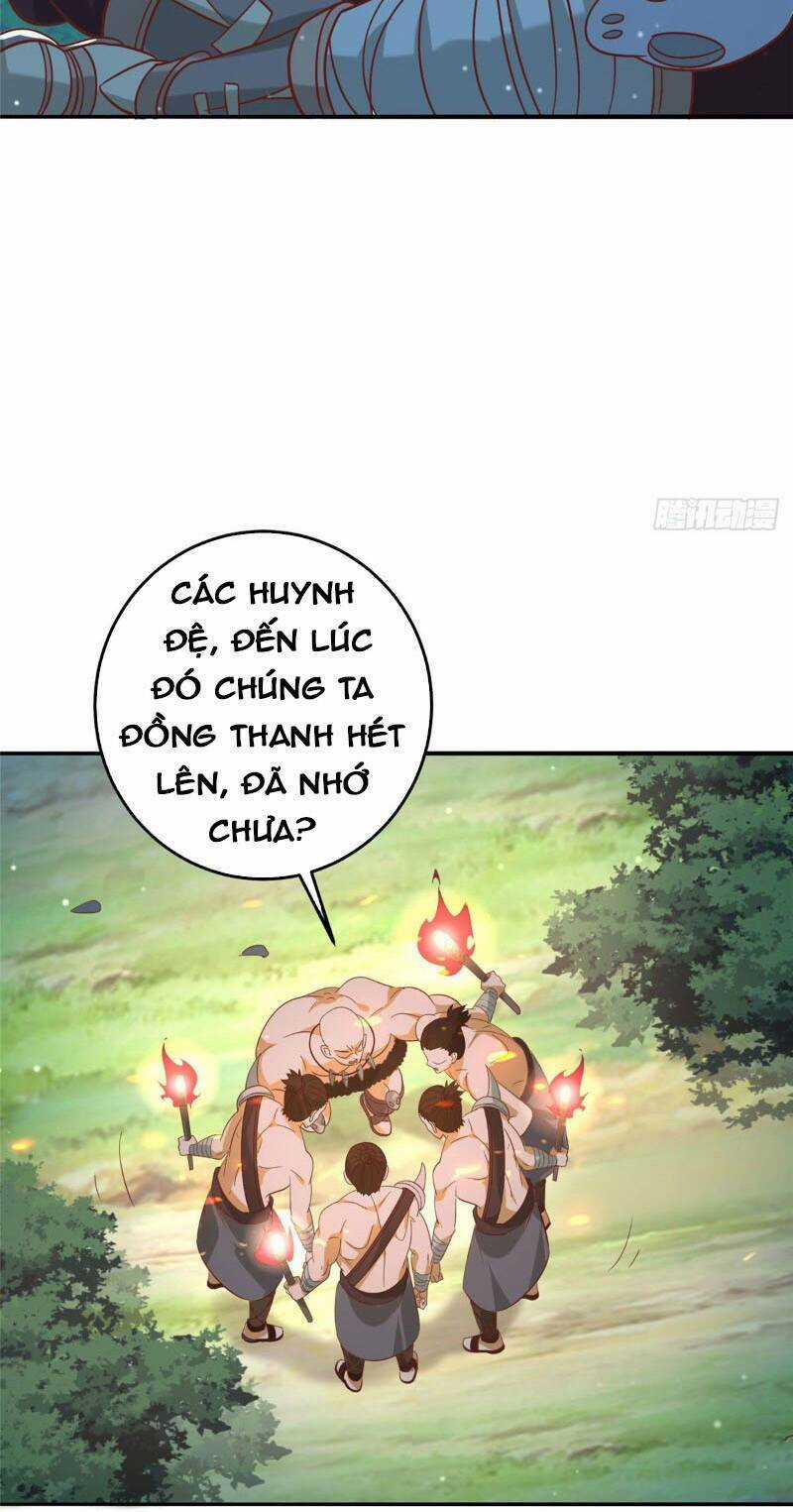 Chân Võ Thế Giới - Chapter 33 - Trang 7