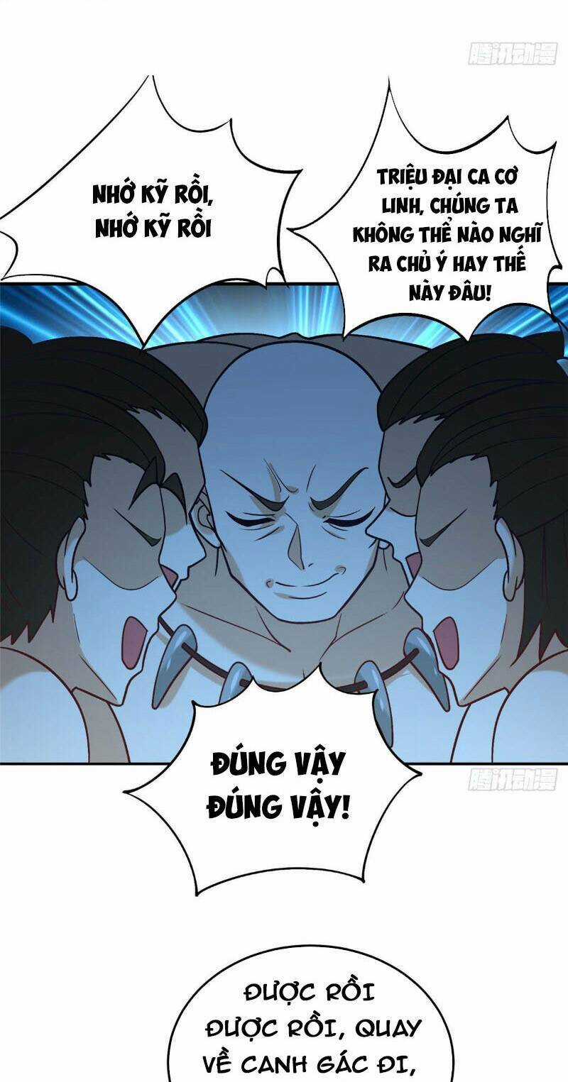 Chân Võ Thế Giới - Chapter 33 - Trang 8