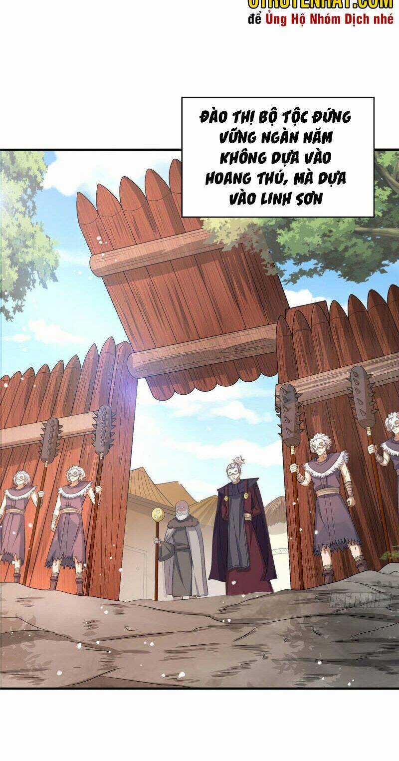 Chân Võ Thế Giới - Chapter 34 - Trang 2