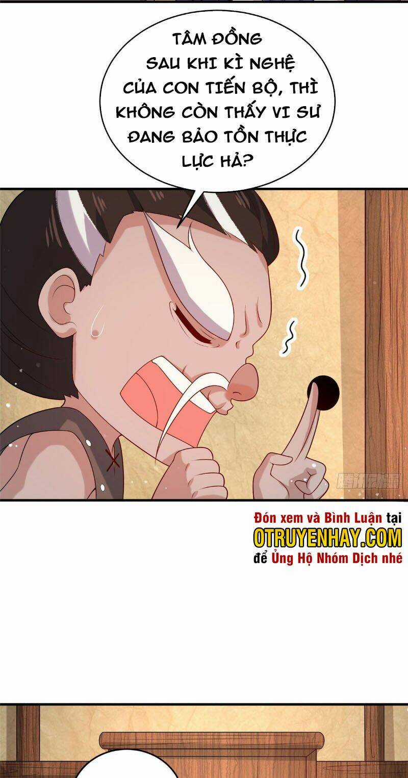 Chân Võ Thế Giới - Chapter 34 - Trang 11