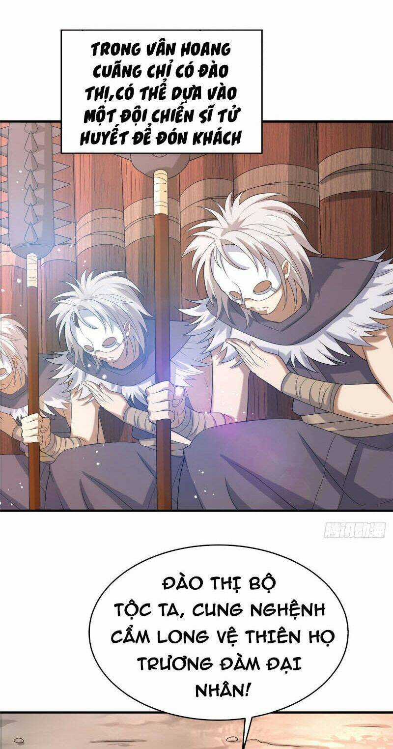 Chân Võ Thế Giới - Chapter 34 - Trang 3