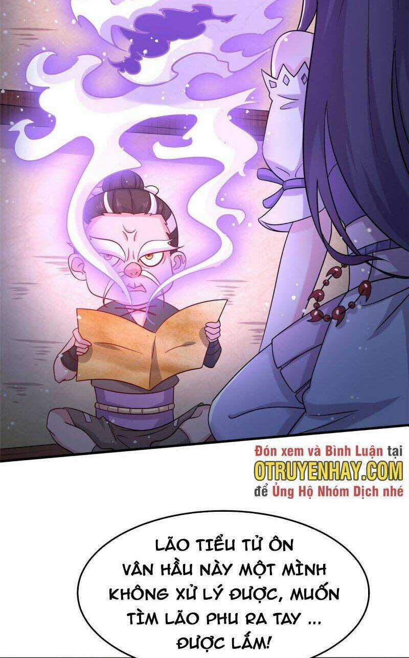 Chân Võ Thế Giới - Chapter 34 - Trang 23