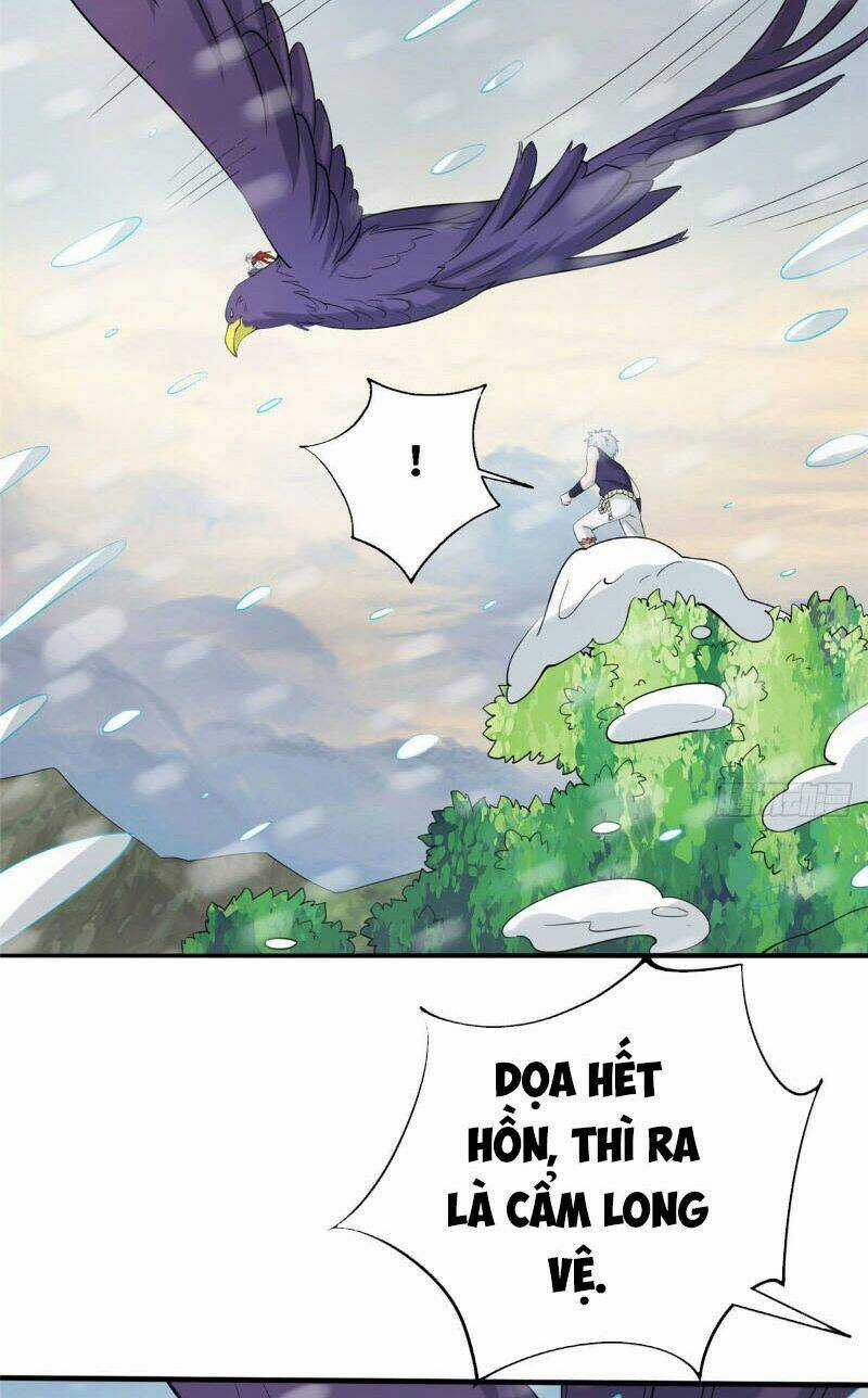 Chân Võ Thế Giới - Chapter 34 - Trang 31