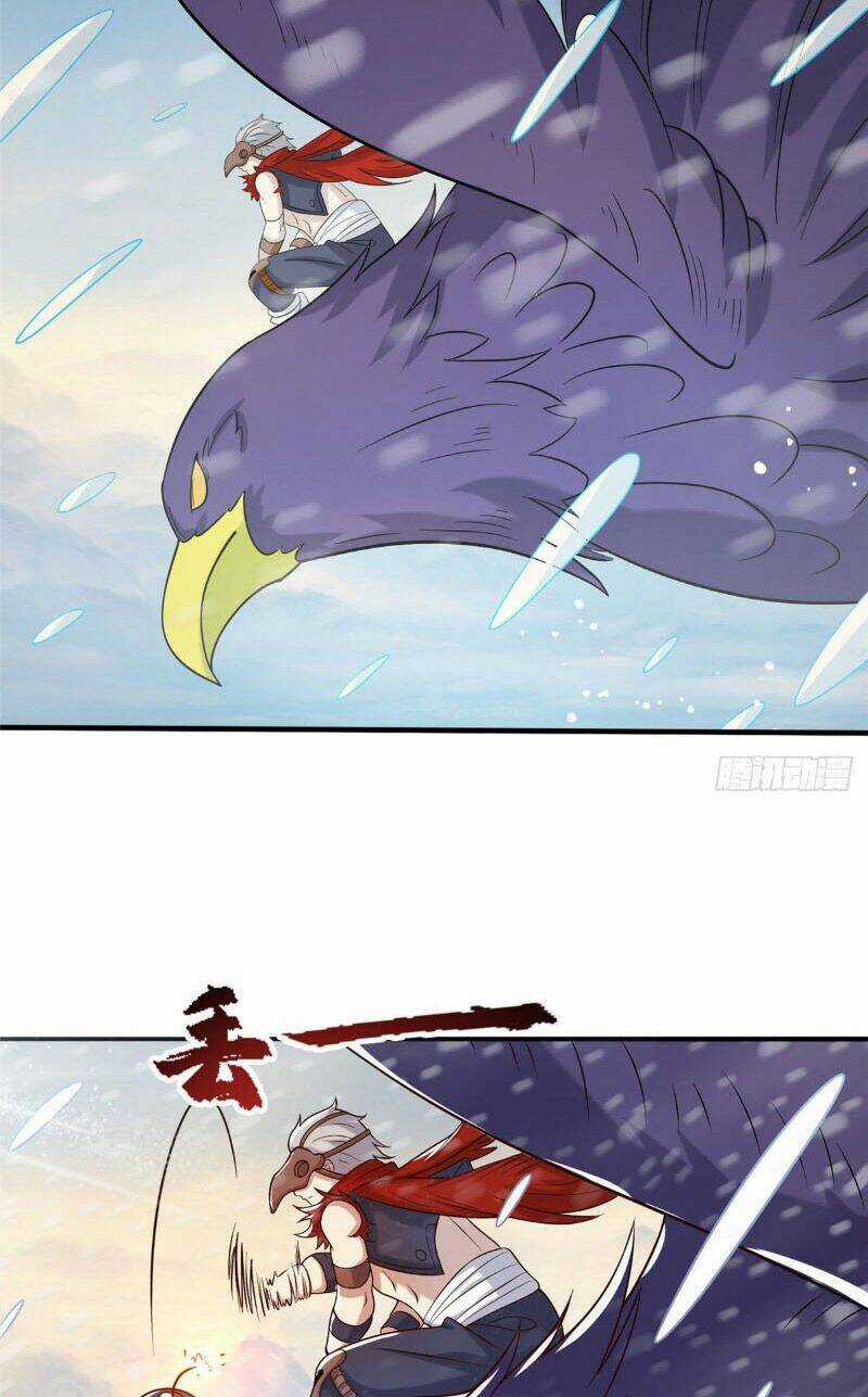 Chân Võ Thế Giới - Chapter 34 - Trang 32