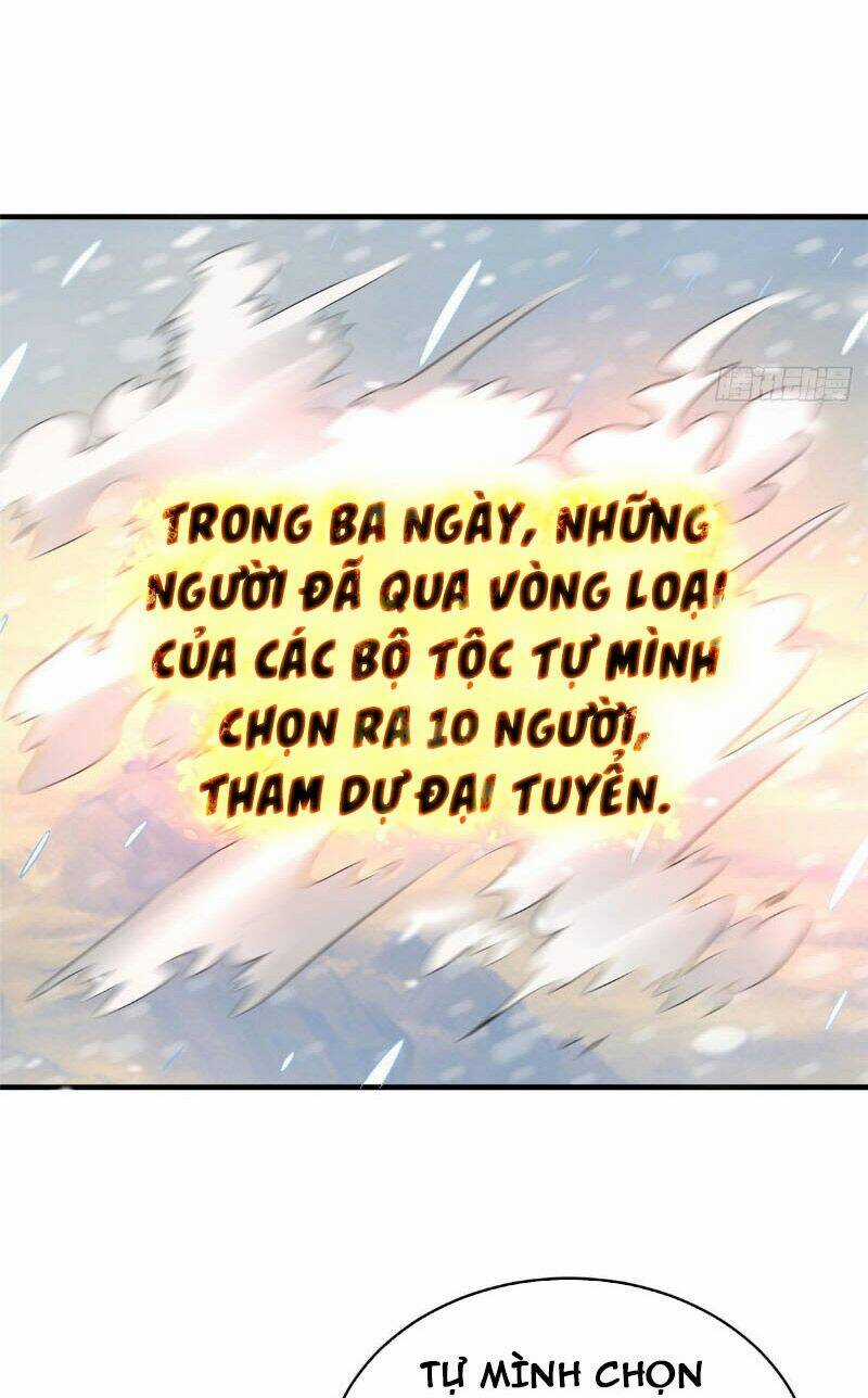 Chân Võ Thế Giới - Chapter 34 - Trang 35