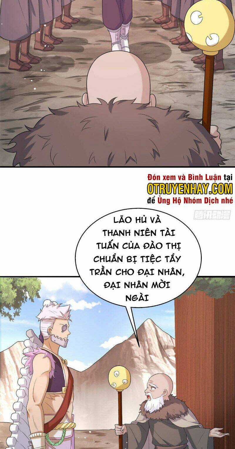 Chân Võ Thế Giới - Chapter 34 - Trang 5