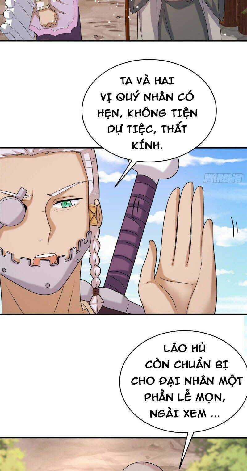 Chân Võ Thế Giới - Chapter 34 - Trang 6