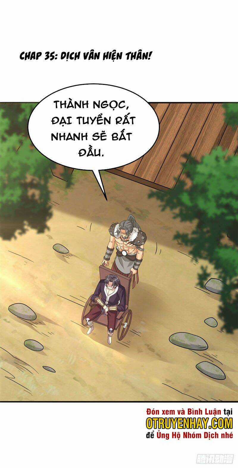 Chân Võ Thế Giới - Chapter 35 - Trang 1