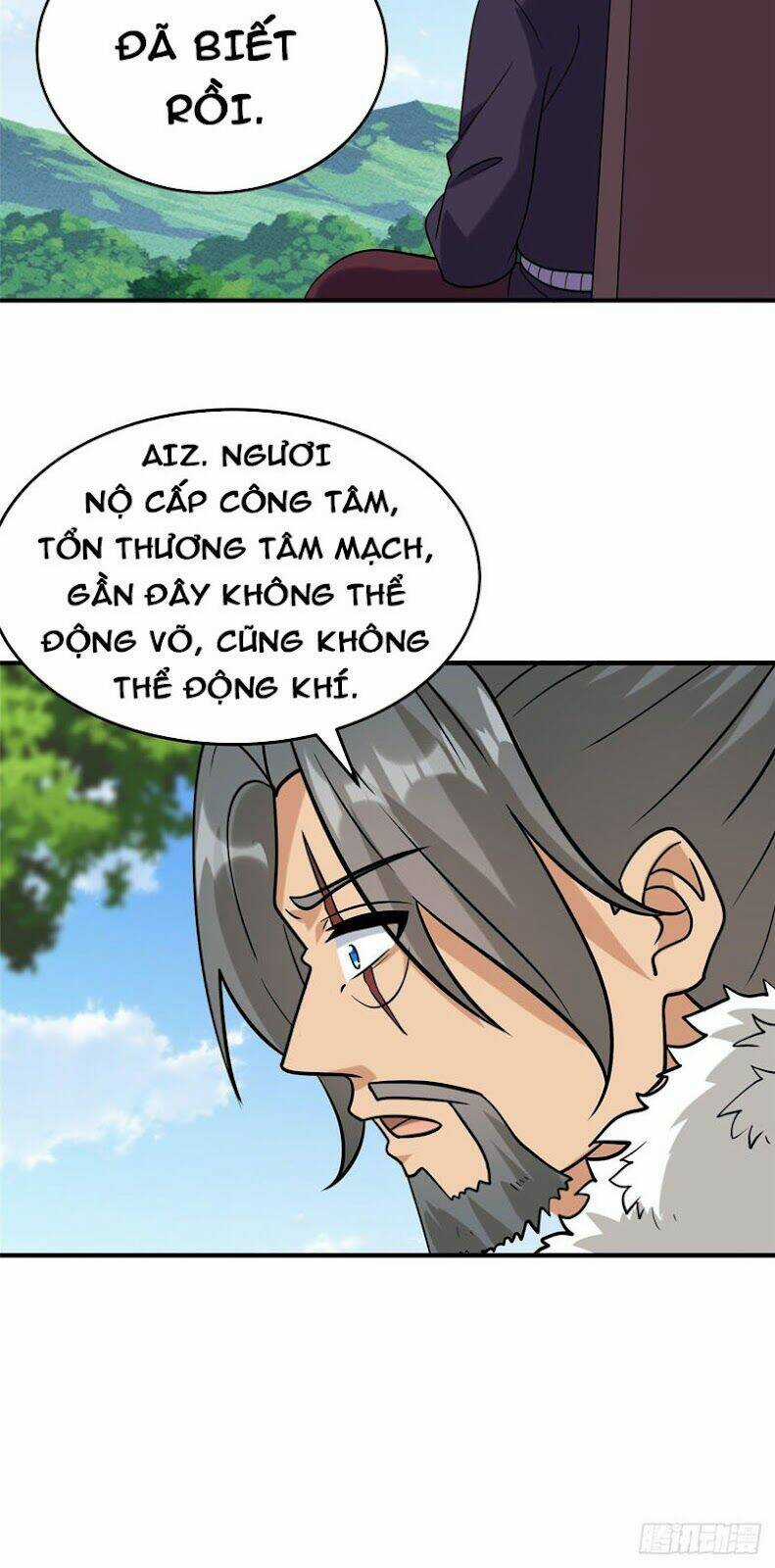 Chân Võ Thế Giới - Chapter 35 - Trang 3