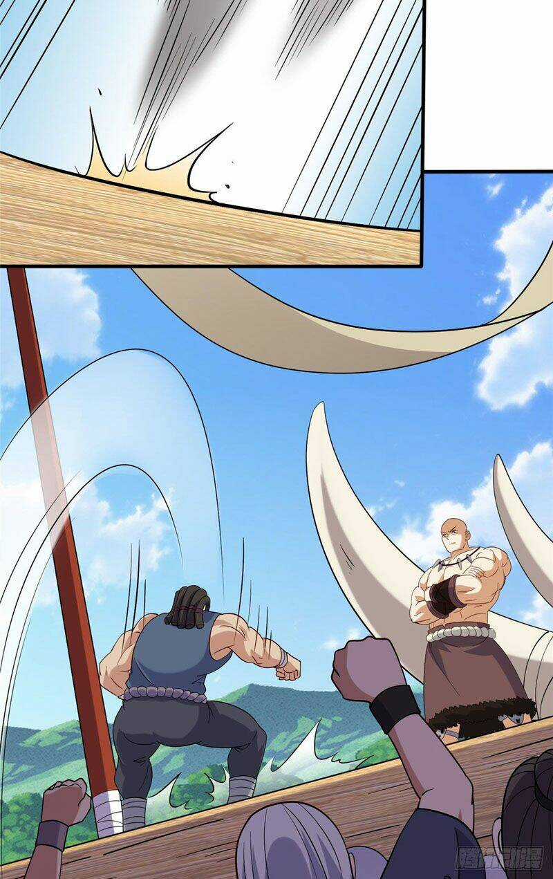 Chân Võ Thế Giới - Chapter 35 - Trang 22