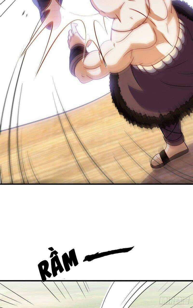 Chân Võ Thế Giới - Chapter 35 - Trang 29