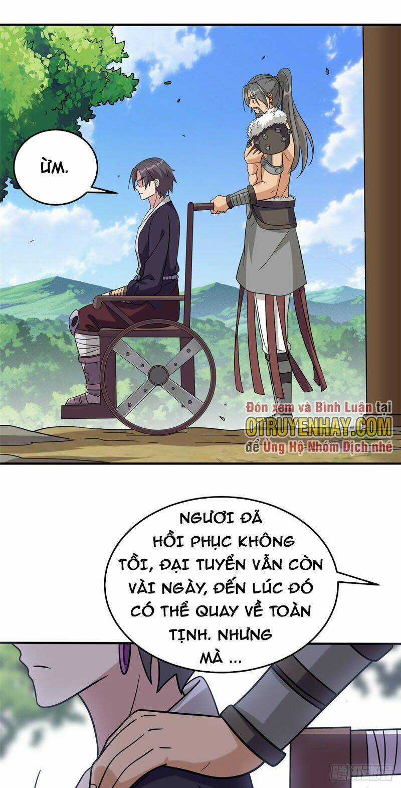 Chân Võ Thế Giới - Chapter 35 - Trang 4