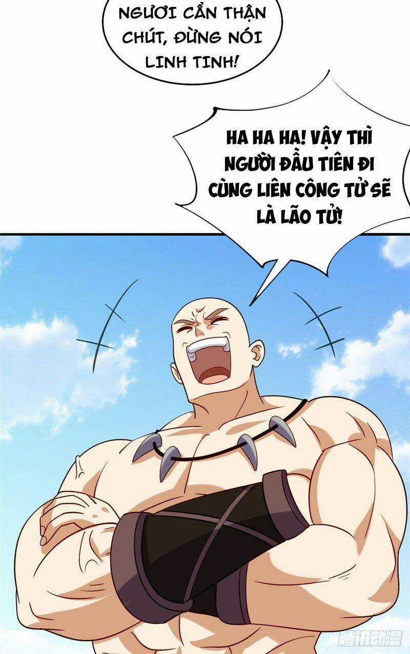 Chân Võ Thế Giới - Chapter 35 - Trang 32