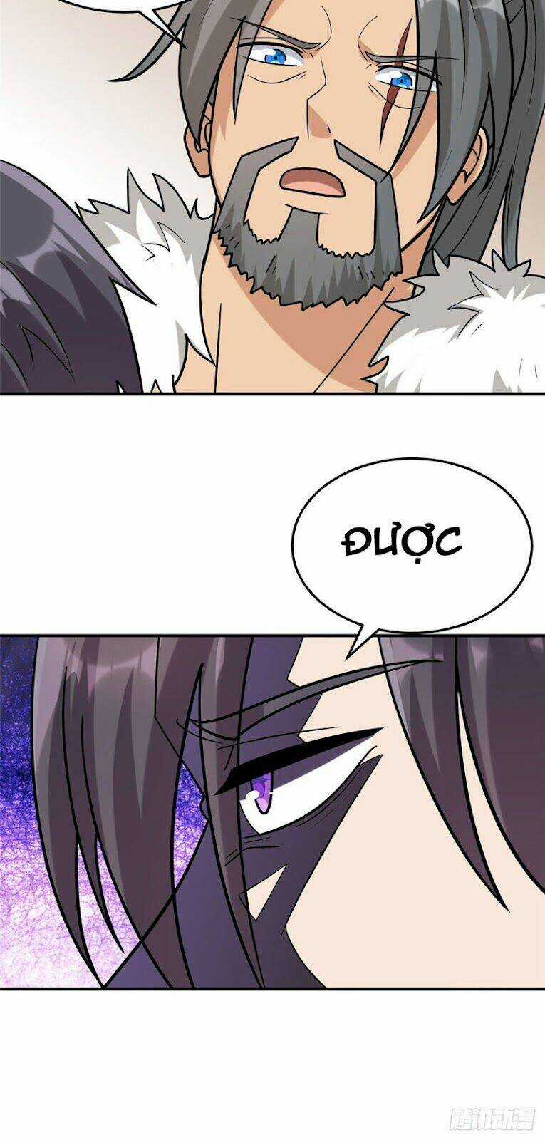 Chân Võ Thế Giới - Chapter 35 - Trang 7