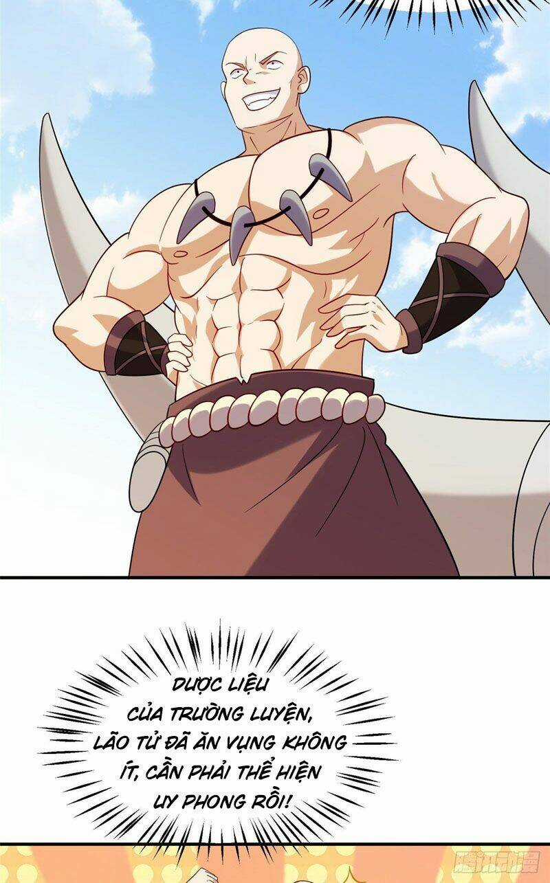 Chân Võ Thế Giới - Chapter 35 - Trang 10