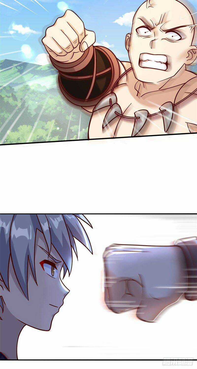 Chân Võ Thế Giới - Chapter 36 - Trang 11