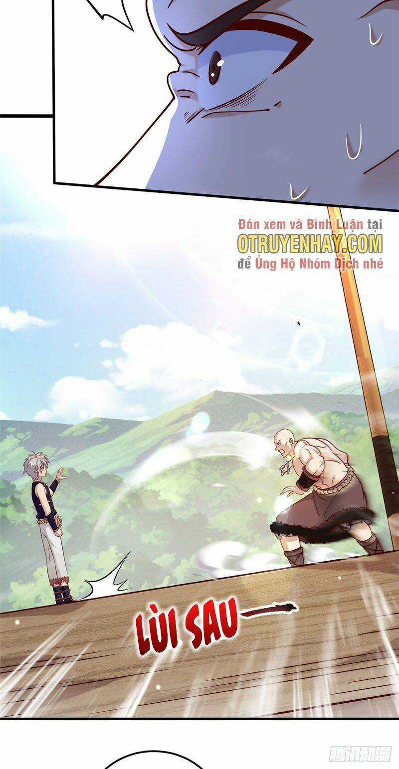 Chân Võ Thế Giới - Chapter 36 - Trang 13