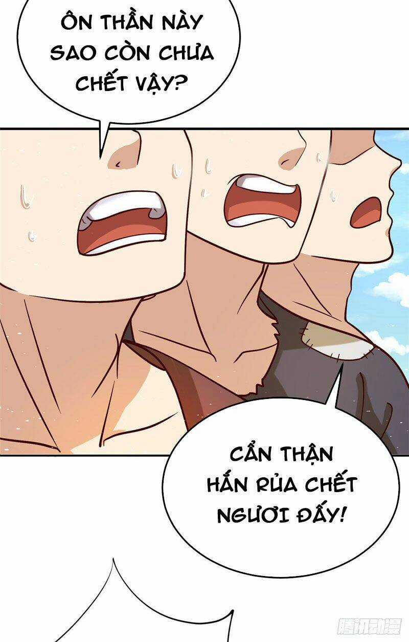 Chân Võ Thế Giới - Chapter 36 - Trang 3
