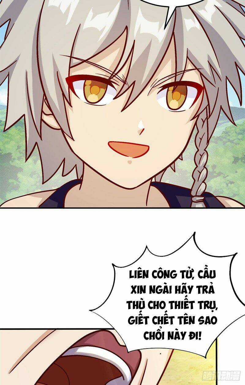 Chân Võ Thế Giới - Chapter 36 - Trang 22