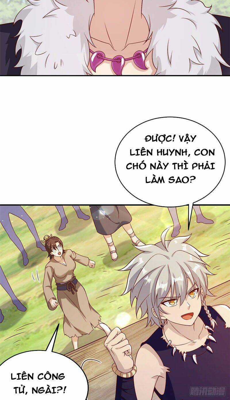 Chân Võ Thế Giới - Chapter 36 - Trang 27