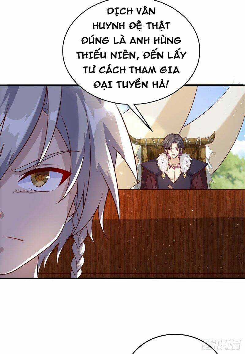 Chân Võ Thế Giới - Chapter 36 - Trang 35