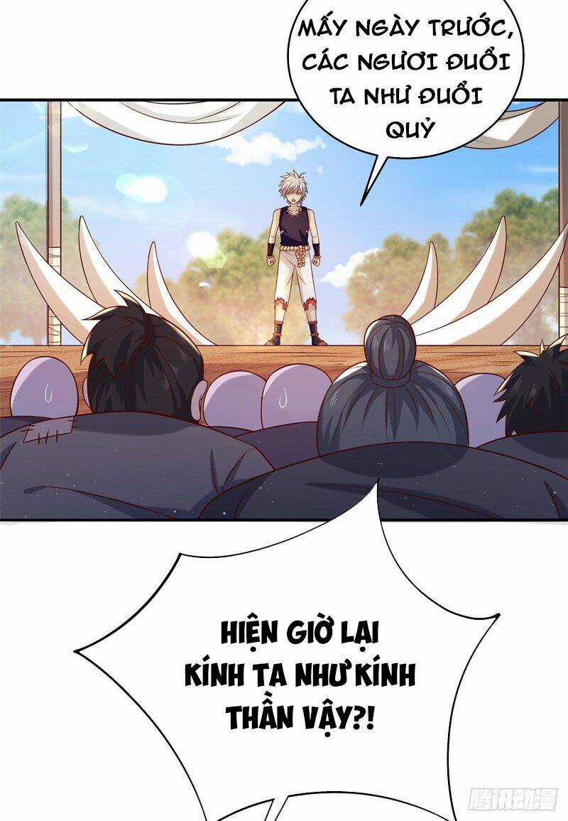 Chân Võ Thế Giới - Chapter 36 - Trang 36