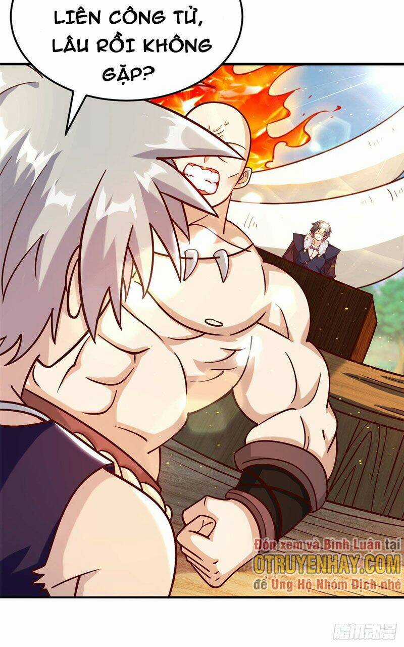 Chân Võ Thế Giới - Chapter 36 - Trang 9