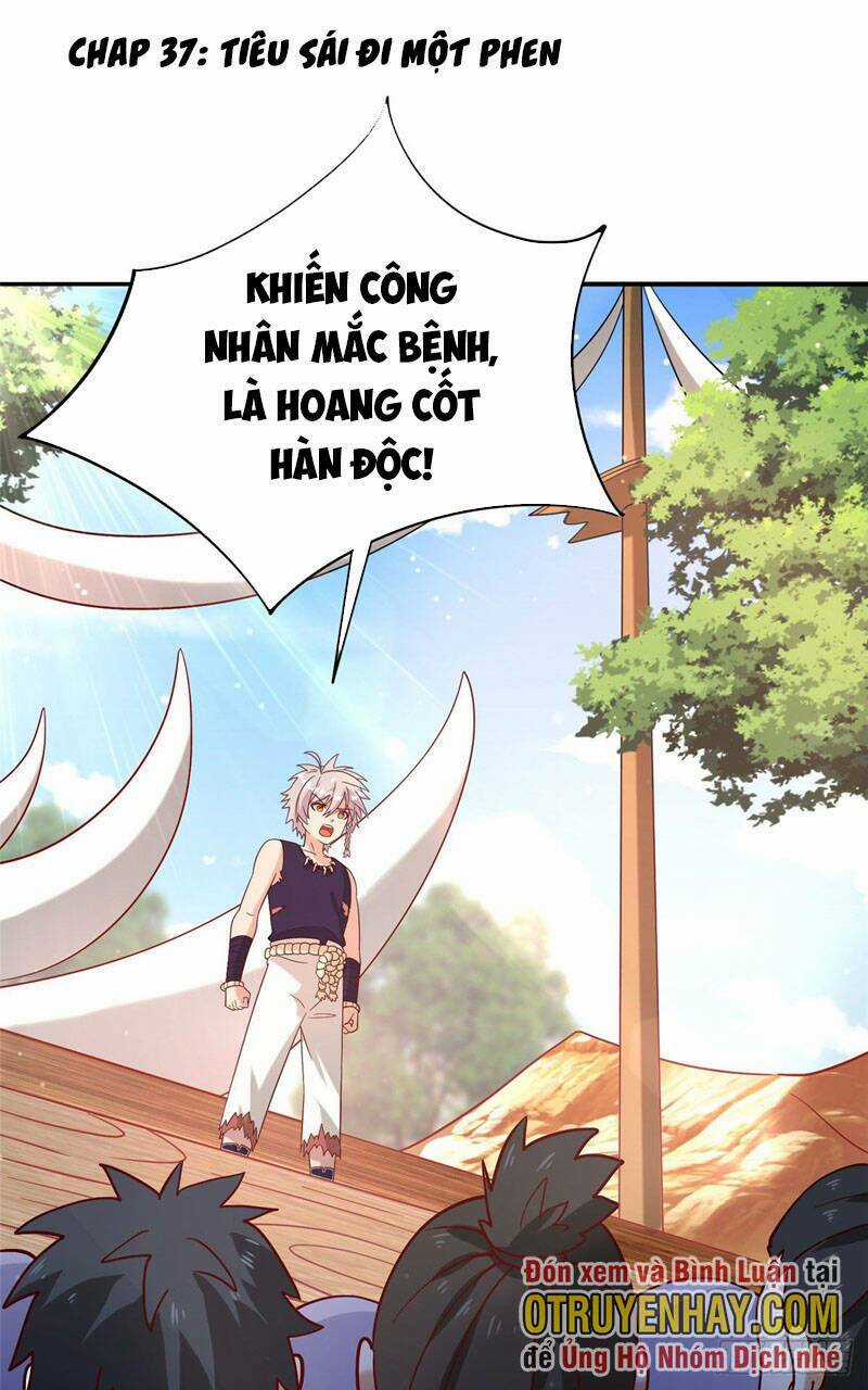 Chân Võ Thế Giới - Chapter 37 - Trang 1